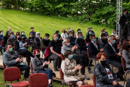 Letos praznovali praznik Občine Ivančna Gorica – pri Jurčiču doma 50